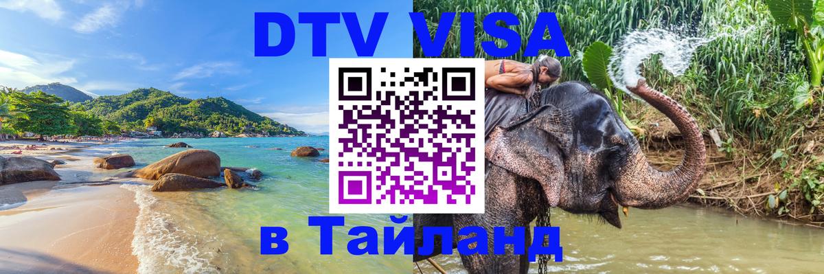 DTV Visa Тайланд купить 